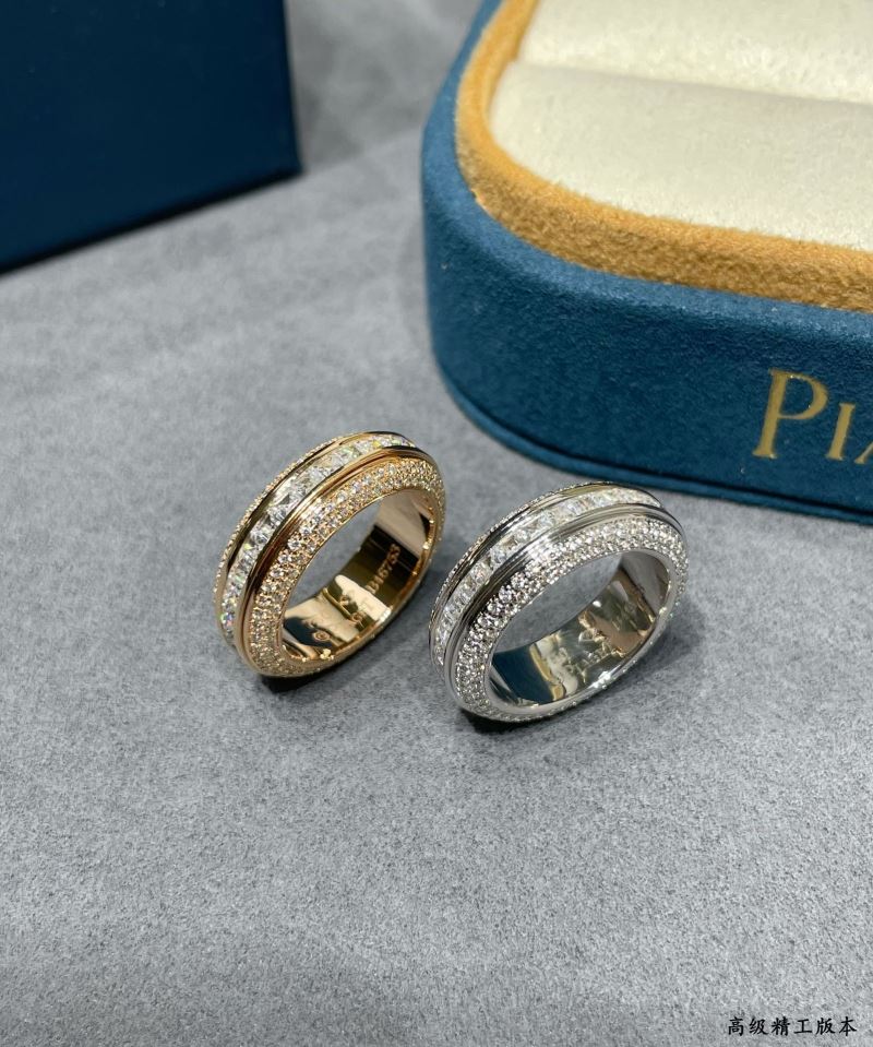 Piaget Rings